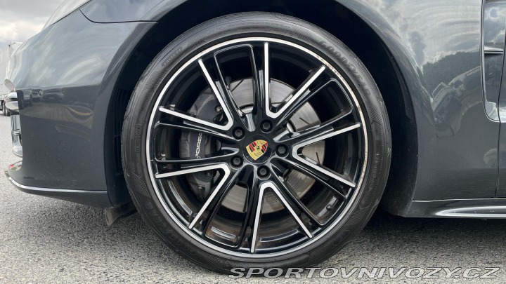 Porsche Panamera 4 E-Hybrid Sport Turismo 2019