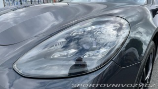 Porsche Panamera 4 E-Hybrid Sport Turismo 2019