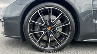 Porsche Panamera 4 E-Hybrid Sport Turismo 2019