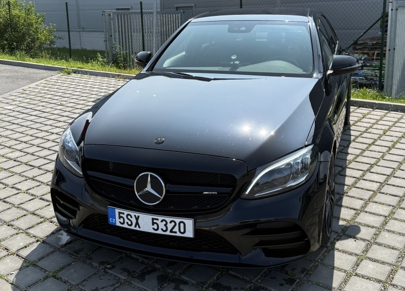 Mercedes-Benz C C43
