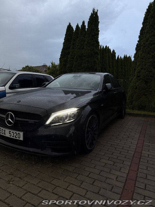 Mercedes-Benz C C43 2019