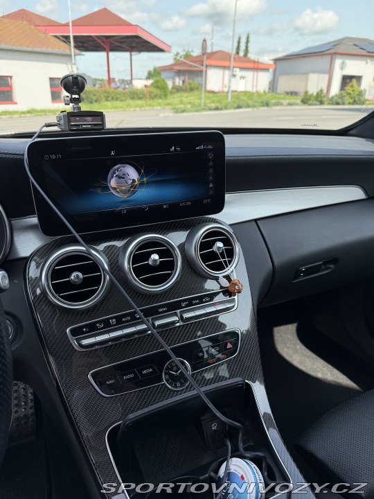 Mercedes-Benz C C43 2019