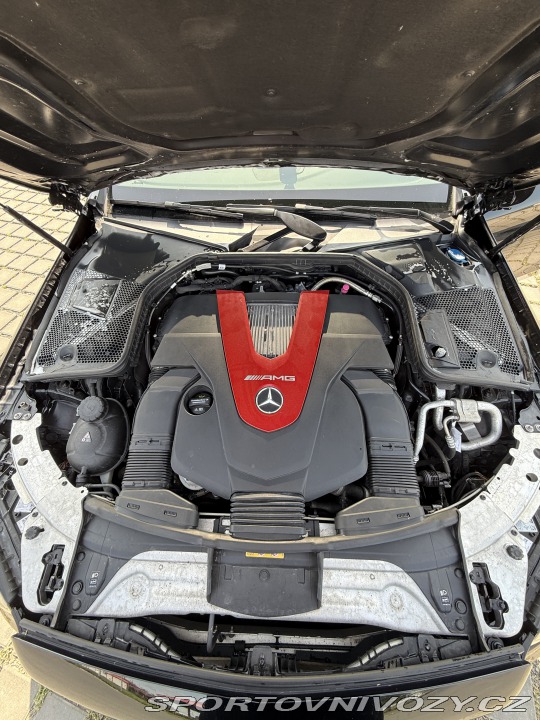 Mercedes-Benz C C43 2019