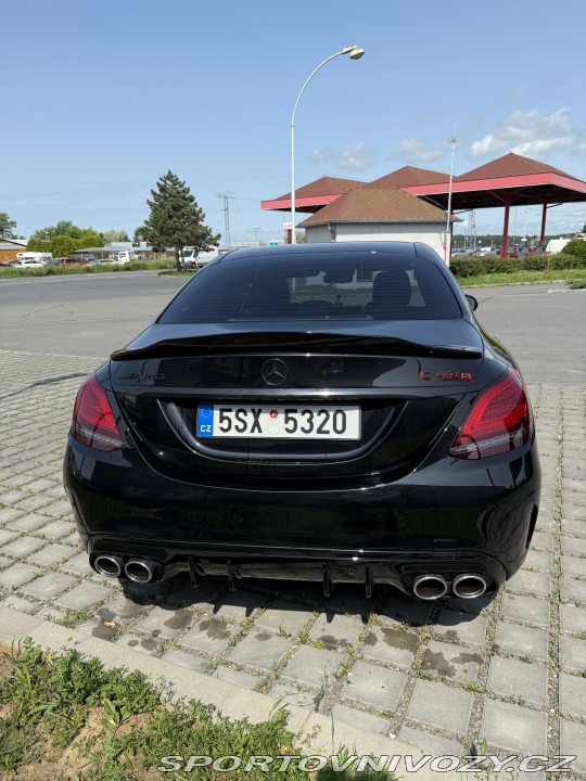 Mercedes-Benz C C43 2019