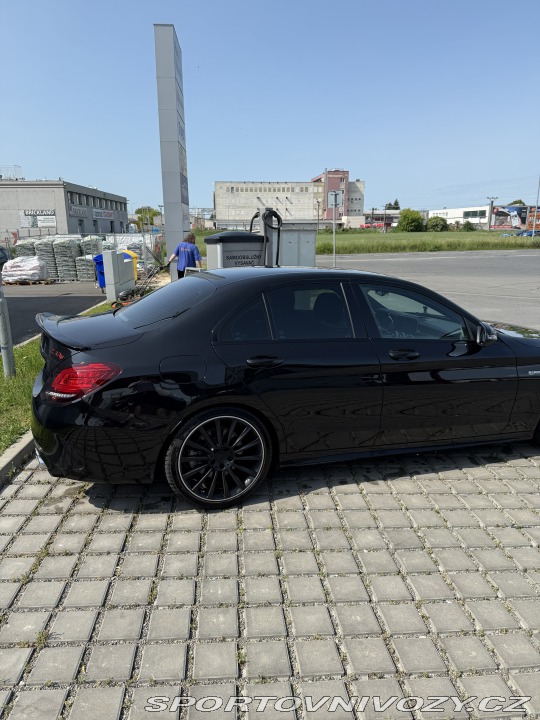 Mercedes-Benz C C43 2019