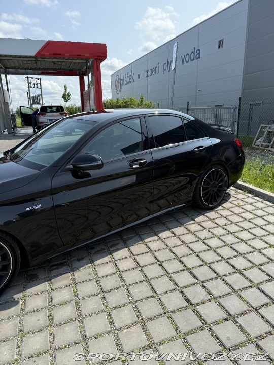 Mercedes-Benz C C43 2019