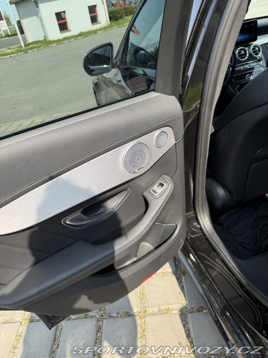 Mercedes-Benz C C43 2019
