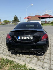 Mercedes-Benz C C43 2019