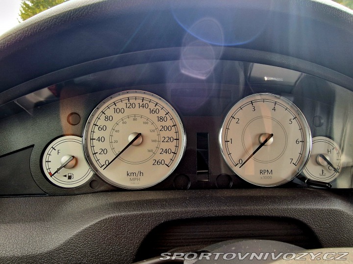 Chrysler Ostatní modely 300C 2005