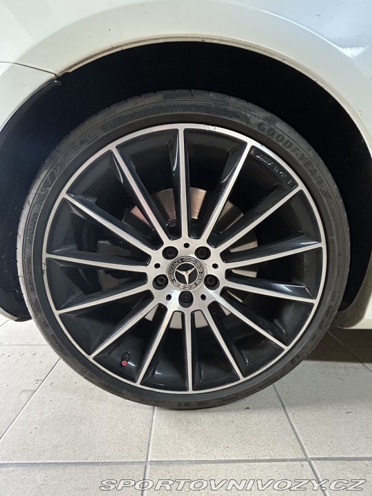 Mercedes-Benz E E 400 coupe 4matic,AMG li 2018