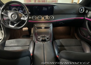 Mercedes-Benz E E 400 coupe 4matic,AMG li 2018