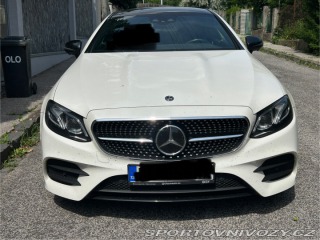 Mercedes-Benz E E 400 coupe 4matic,AMG li 2018