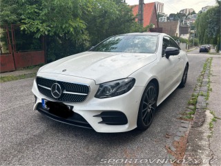 Mercedes-Benz E E 400 coupe 4matic,AMG li 2018