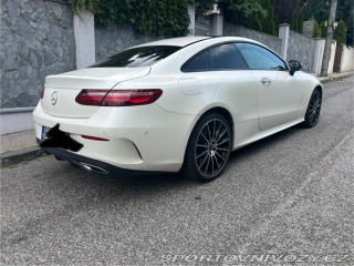 Mercedes-Benz E E 400 coupe 4matic,AMG li 2018