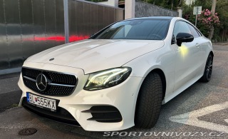 Mercedes-Benz E E 400 coupe 4matic,AMG li 2018