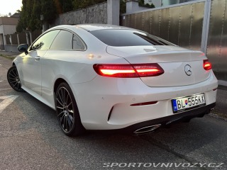 Mercedes-Benz E E 400 coupe 4matic,AMG li 2018