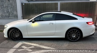 Mercedes-Benz E E 400 coupe 4matic,AMG li 2018