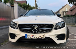 Mercedes-Benz E E 400 coupe 4matic,AMG li 2018