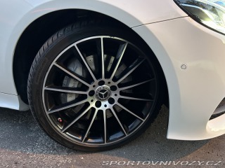 Mercedes-Benz E E 400 coupe 4matic,AMG li 2018