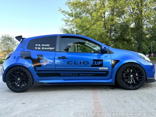 Renault Clio Sport 