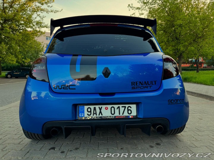 Renault Clio Sport 2006