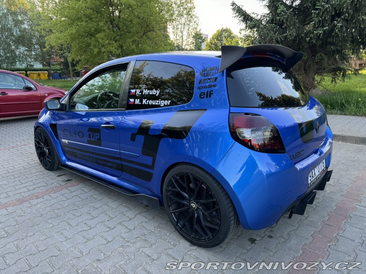 Renault Clio Sport 2006