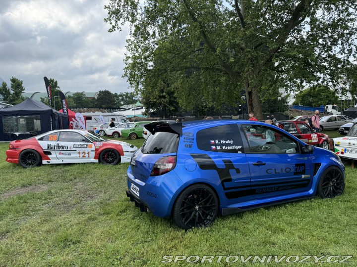 Renault Clio Sport 2006