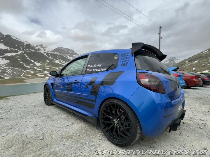 Renault Clio Sport 2006