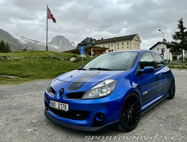 Renault Clio Sport 2006