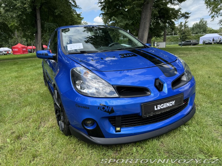 Renault Clio Sport 2006