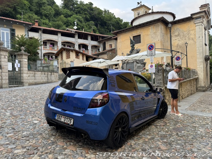 Renault Clio Sport 2006