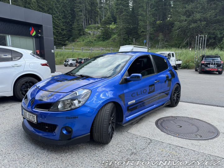 Renault Clio Sport 2006