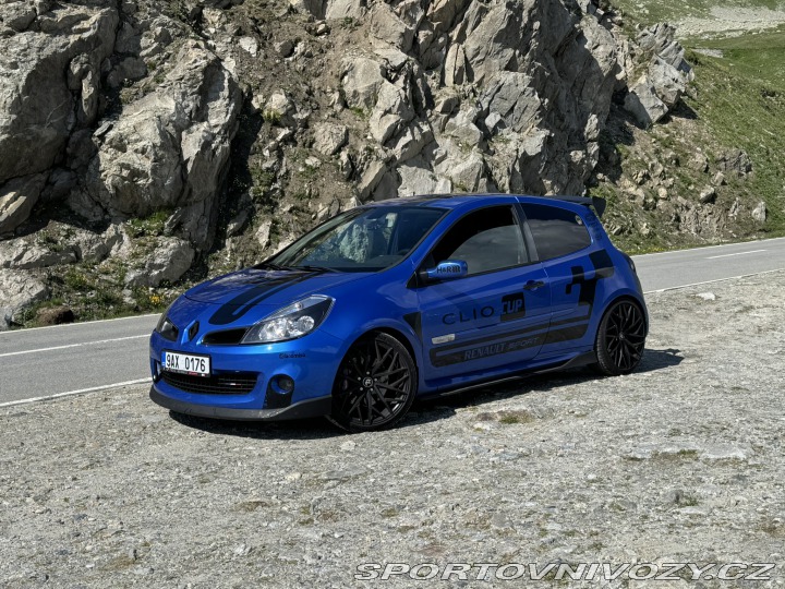 Renault Clio Sport 2006