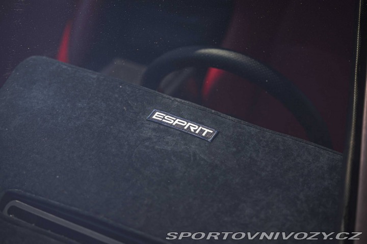 Lotus Esprit Turbo SE 1991