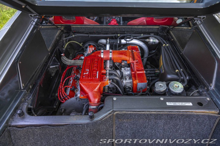 Lotus Esprit Turbo SE 1991