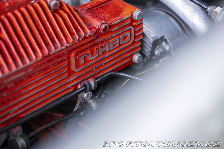 Lotus Esprit Turbo SE 1991