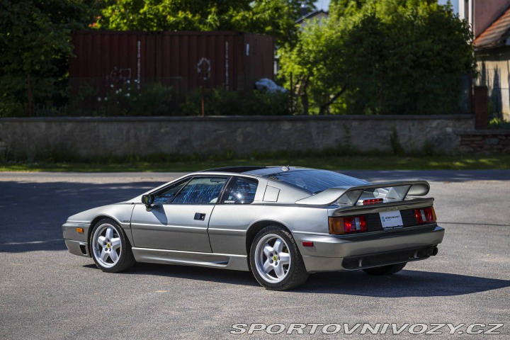 Lotus Esprit Turbo SE 1991