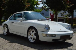 Porsche  964 Carrera 4