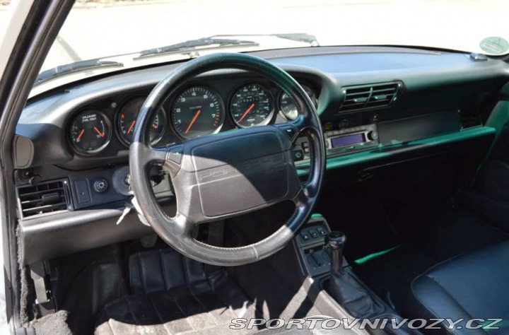 Porsche Ostatní modely 964 Carrera 4 1991