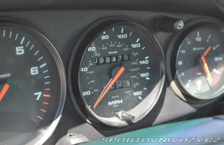 Porsche Ostatní modely 964 Carrera 4 1991