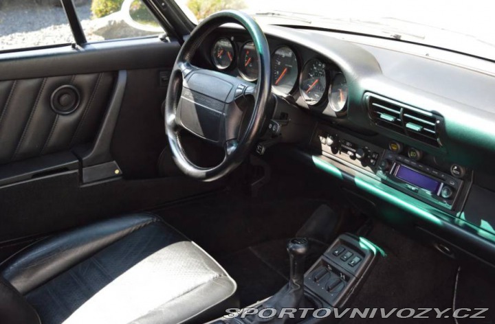 Porsche Ostatní modely 964 Carrera 4 1991