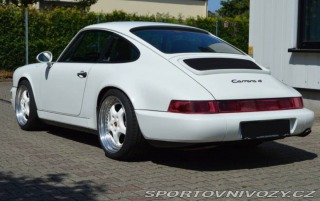 Porsche Ostatní modely 964 Carrera 4 1991
