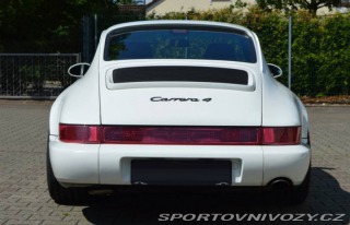 Porsche Ostatní modely 964 Carrera 4 1991