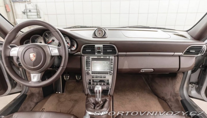 Porsche 911 997.1 Carrera S Coupé 2008