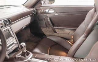 Porsche 911 997.1 Carrera S Coupé 2008
