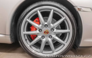 Porsche 911 997.1 Carrera S Coupé 2008