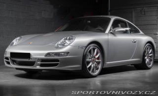 Porsche 911 997.1 Carrera S Coupé 2008