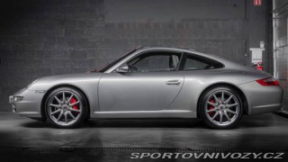 Porsche 911 997.1 Carrera S Coupé 2008