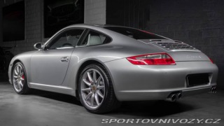 Porsche 911 997.1 Carrera S Coupé 2008