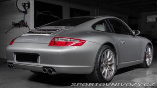 Porsche 911 997.1 Carrera S Coupé 2008